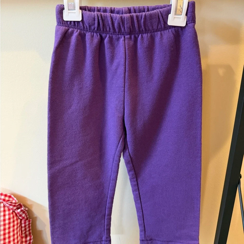 Garanimals Jumping Beans Girls Sweatshirt & Joggers Set of 4
